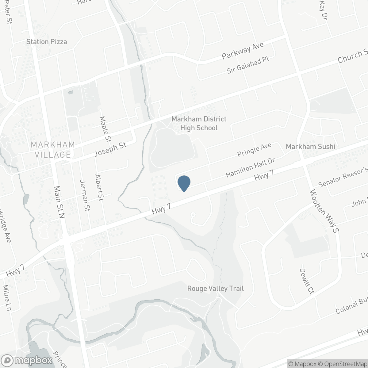 14 PRINGLE AVENUE, Markham, Ontario L3P 2P4